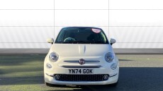 Fiat 500 1.0 Mild Hybrid Top 3dr Petrol Hatchback